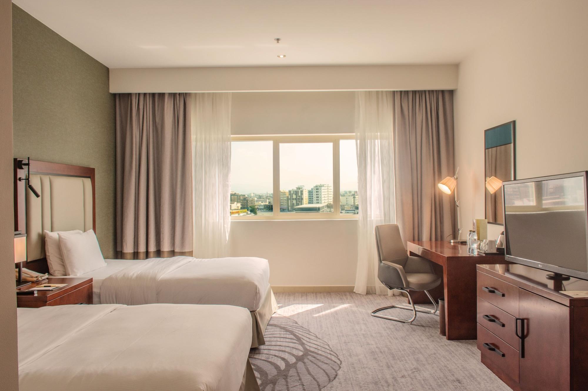 Doubletree By Hilton Khaimah Hotel 4*